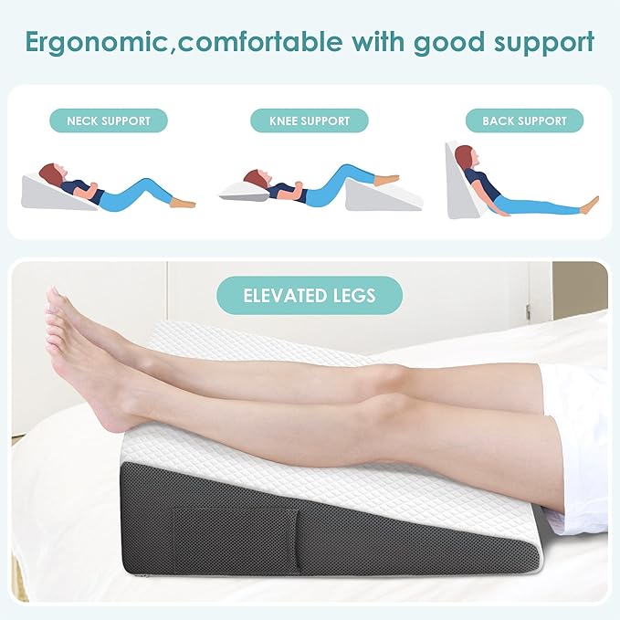 Enova Ultimate Wedge Plus Cushion - Big Size