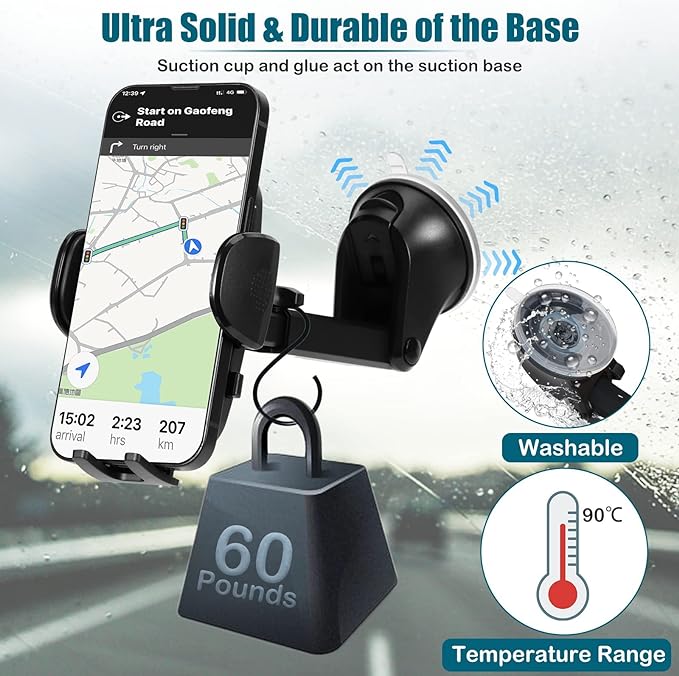 Enova Mobile Holder For Car
