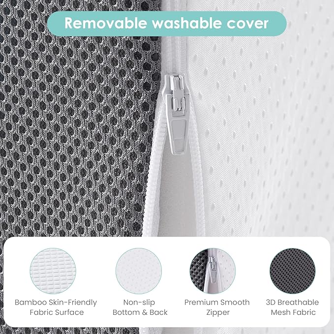 Enova Ultimate Wedge Plus Cushion - Big Size
