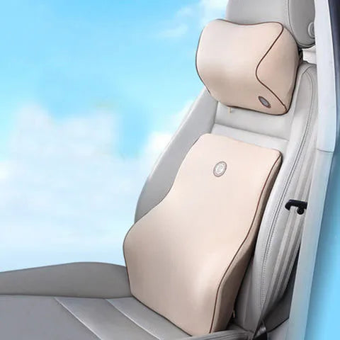 Enova Universal Neck & Lumbar support Cushion For Extreme Comfort