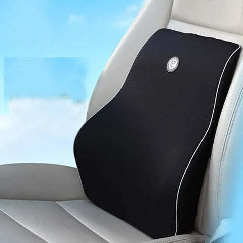 Enova Universal Neck & Lumbar support Cushion For Extreme Comfort