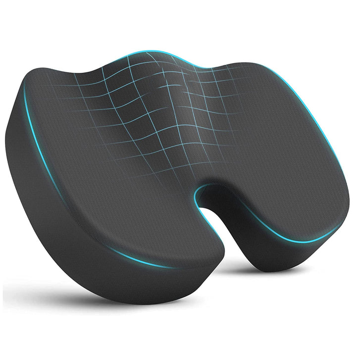 Enova Universal Car and Chair Seat Cushion