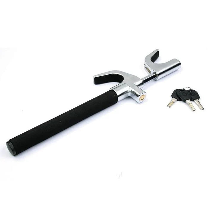 Enova Universal Steering Wheel Lock for Cars