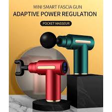 Mini Body Massager Gun
