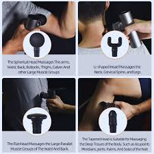 Mini Body Massager Gun