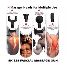 Mini Body Massager Gun