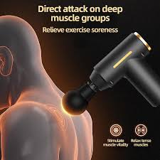 Mini Body Massager Gun