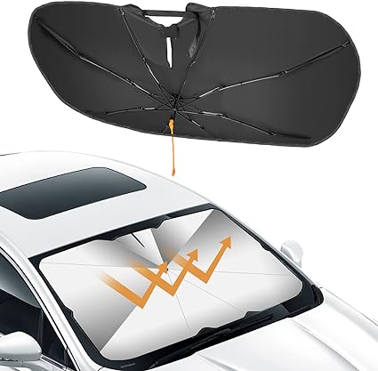 Imported Car Sunshade Umberella