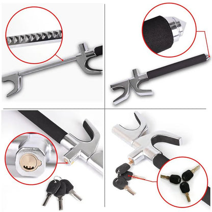 Enova  Universal Steering Wheel Lock for Cars