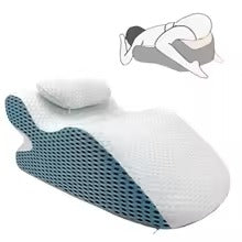 Multi Comfort Wedge Cushion – Back, Neck & Leg Support