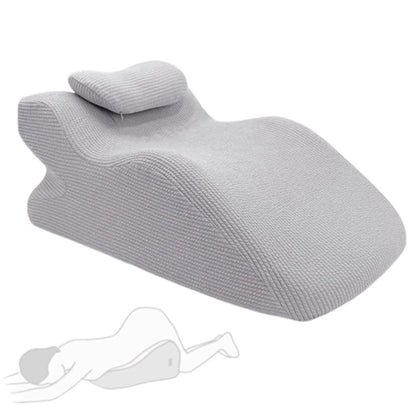 Multi Comfort Wedge Cushion – Back, Neck & Leg Support