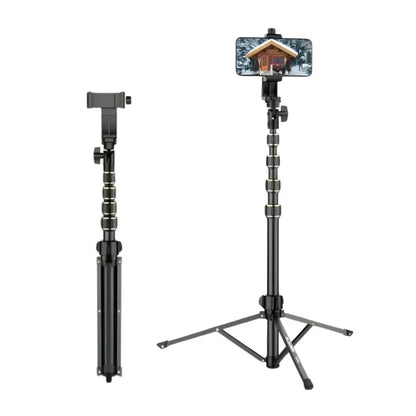 Plokama 3 in 1 Multifunctional Adjustable Tripod Stand for Mobile & Camera